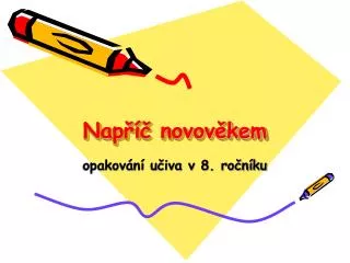 nap novov kem