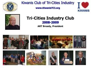 Kiwanis Club of Tri-Cities Industry KiwanisTCI