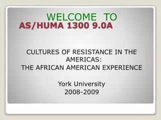AS/HUMA 1300 9.0A