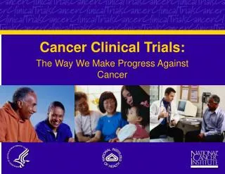 Cancer Clinical Trials: