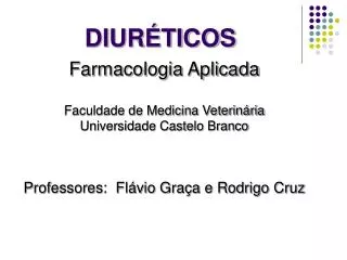 diur ticos