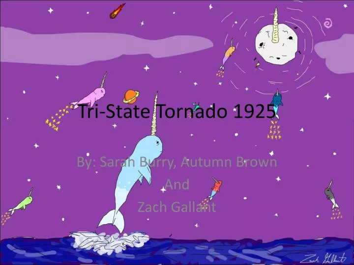 tri state tornado 1925