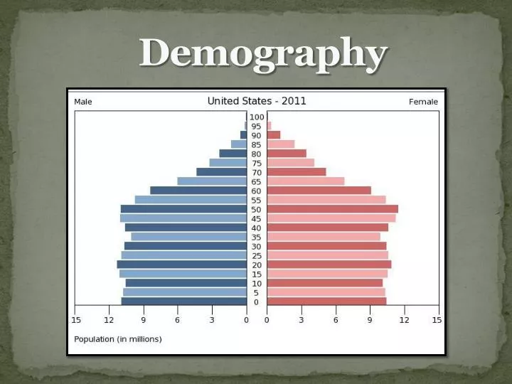 demography
