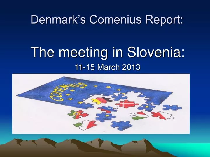 denmark s comenius report
