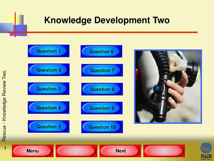 knowledge development two