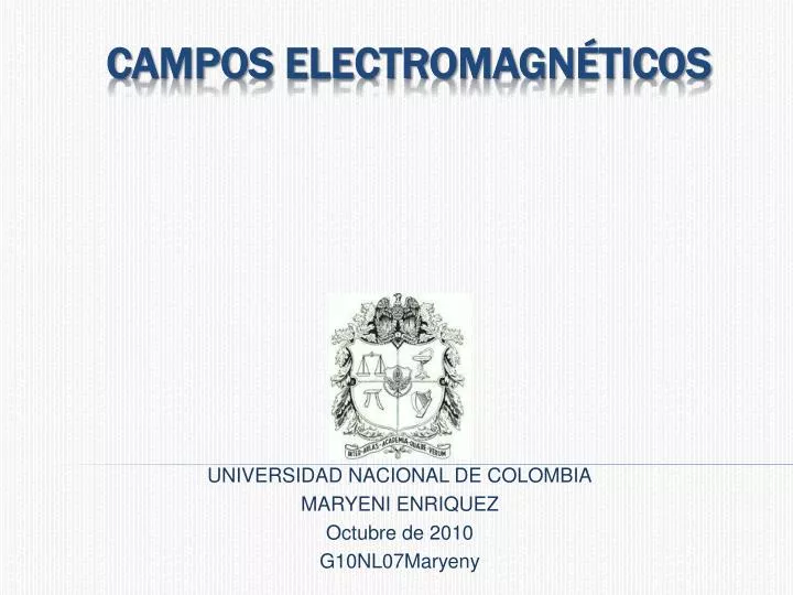 universidad nacional de colombia maryeni enriquez octubre de 2010 g10nl07maryeny