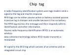 Understanding RFID Technology: Passive and Active Tags - slide 1