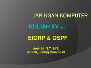 jaringan komputer