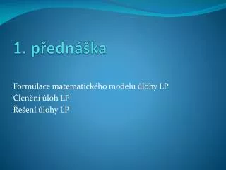 1 p edn ka