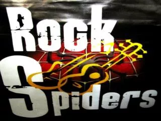 The Rock Spiders