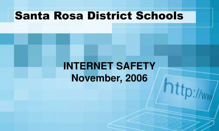 santa rosa district schools