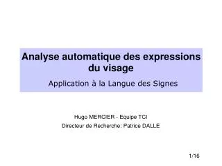 hugo mercier equipe tci directeur de recherche patrice dalle