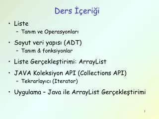 ders eri i