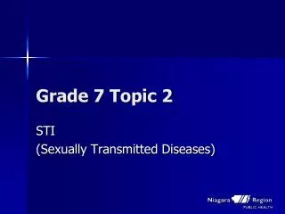 Grade 7 Topic 2