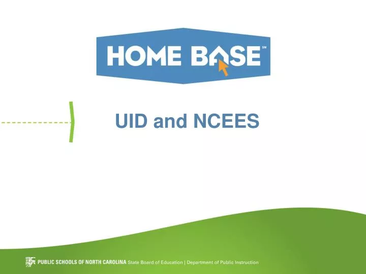 uid and ncees