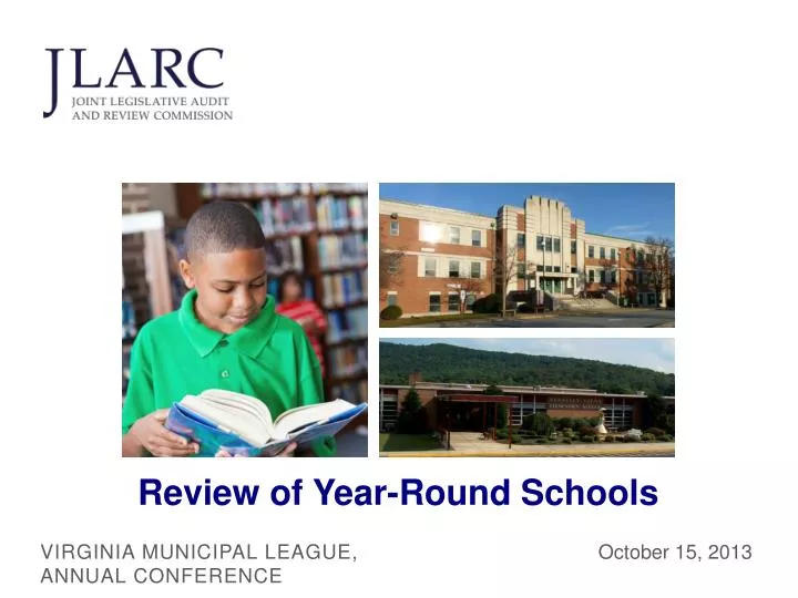 review of year round schools