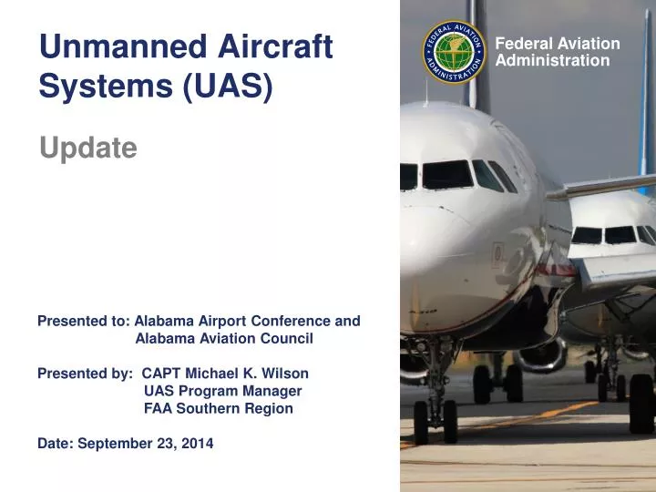unmanned aircraft systems uas