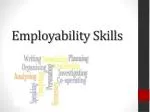 Employability Skills - slide 1