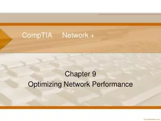 CompTIA Network +