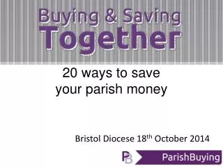 Bristol Diocese 18 th October 2014
