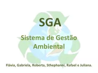 sistema de gest o ambiental