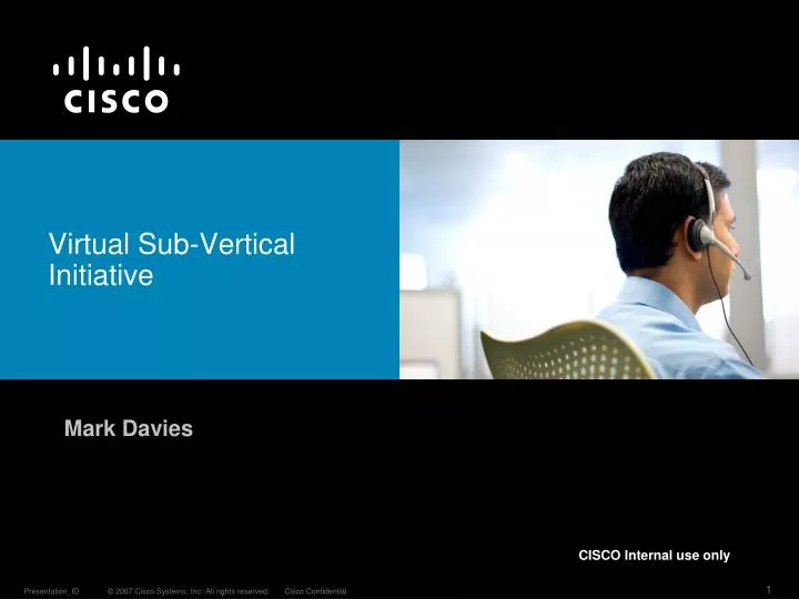 virtual sub vertical initiative