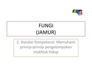 fungi jamur