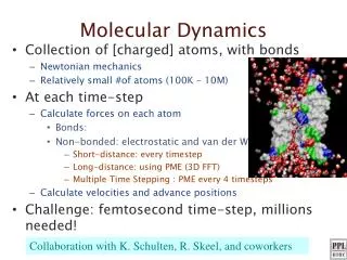 Molecular Dynamics