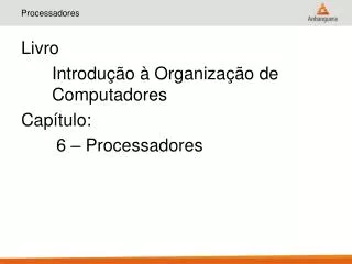 processadores