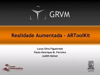 realidade aumentada artoolkit