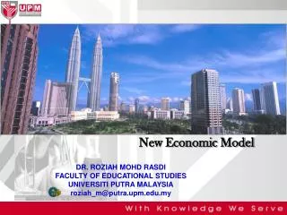 New Economic Model