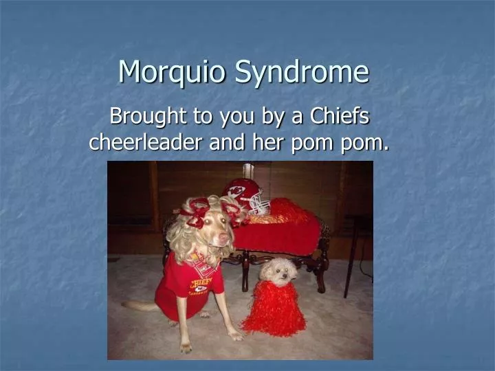 morquio syndrome