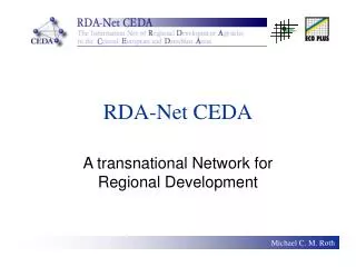 RDA-Net CEDA