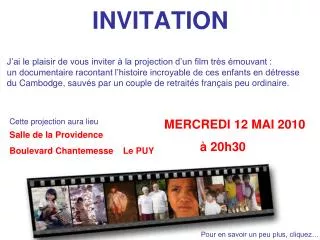 invitation