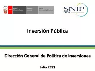 inversi n p blica