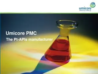 Umicore PMC