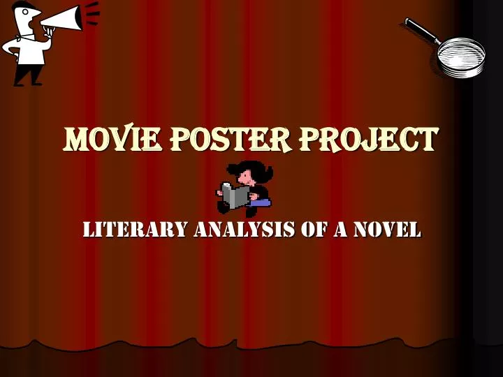 movie poster project