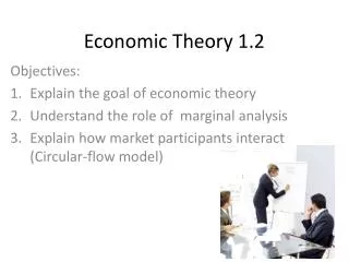 Economic Theory 1.2