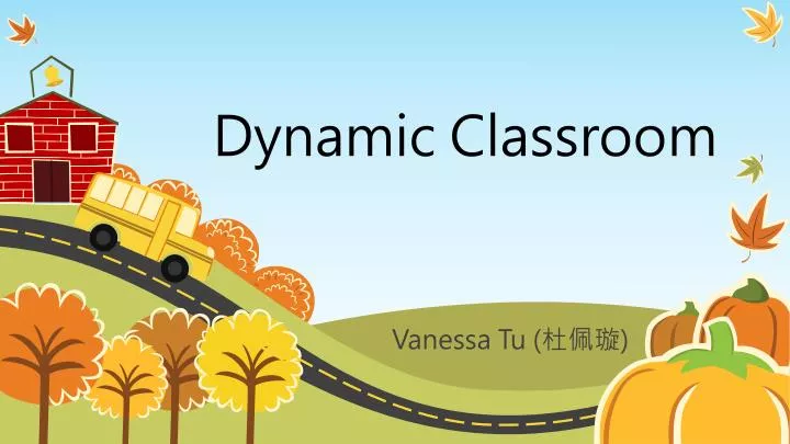 dynamic classroom