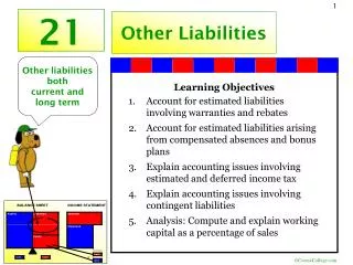 Other Liabilities