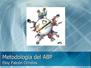 metodolog a del abp