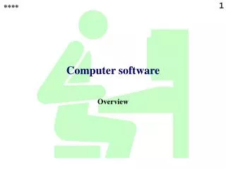 Computer software