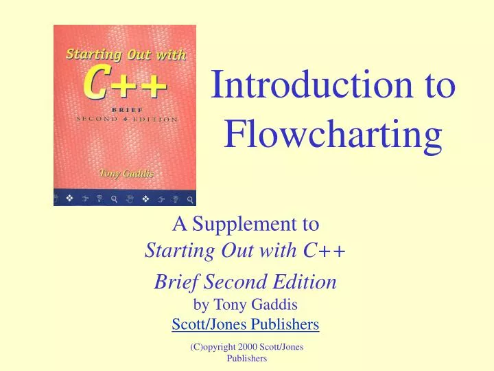 introduction to flowcharting