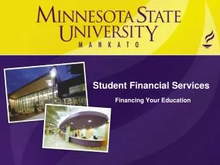 Student Financial Services