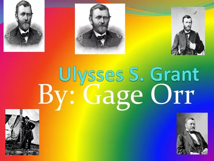 ulysses s grant