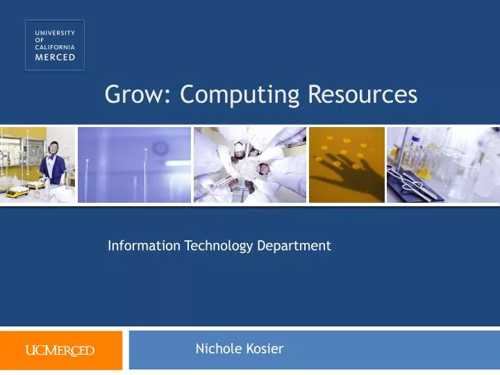 grow computing resources