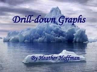 Drill-down Graphs