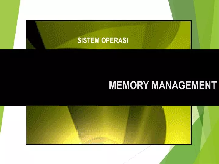 PPT - MEMORY MANAGEMENT PowerPoint Presentation, Free Download - ID:6086075