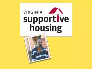 Virginia Supportive Housing