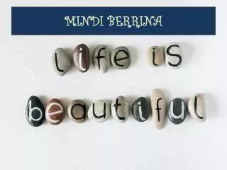 mindi berrina